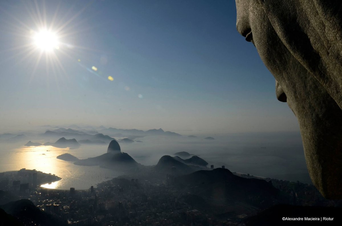 Paineira, Corcovado - Cristo Redentor